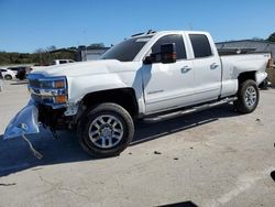 Chevrolet Silverado k2500 Heavy dut Vehiculos salvage en venta: 2019 Chevrolet Silverado K2500 Heavy Duty LT