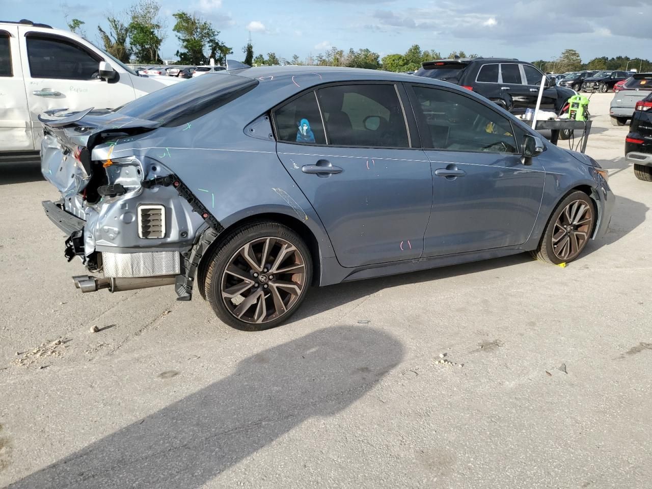 2020 Toyota Corolla se