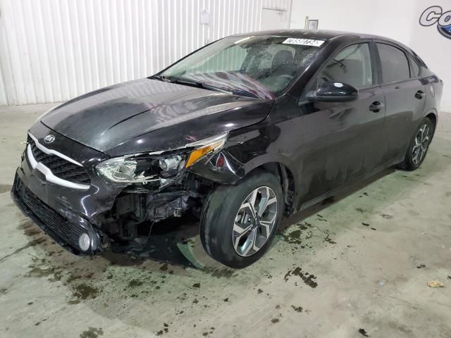 2019 KIA Forte FE