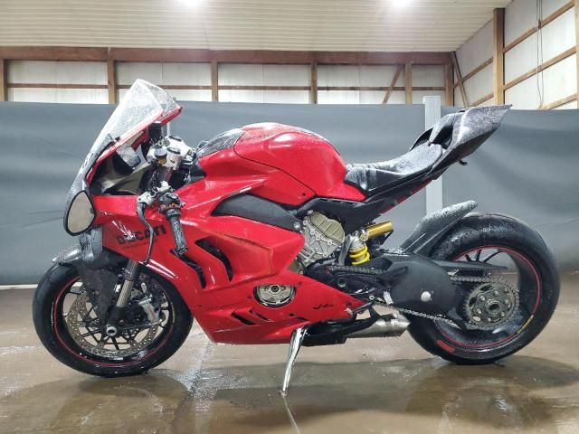 2024 Ducati Panigale V4S