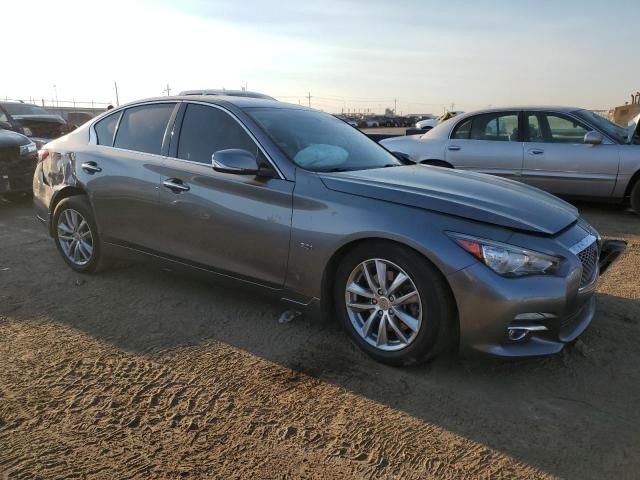 2016 Infiniti Q50 Premium