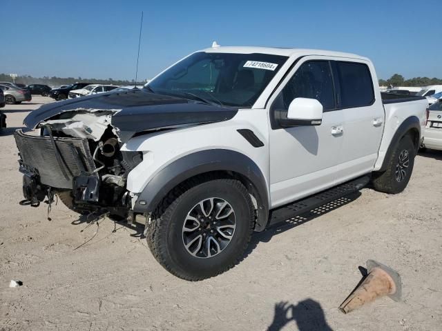 2019 Ford F150 Raptor