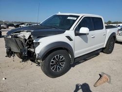 Ford salvage cars for sale: 2019 Ford F150 Raptor