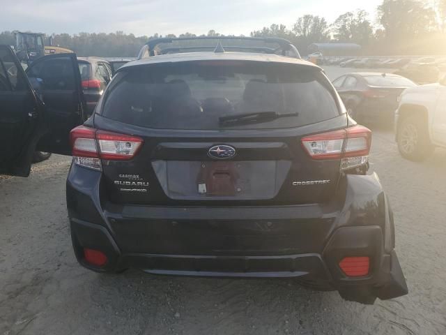 2019 Subaru Crosstrek Limited