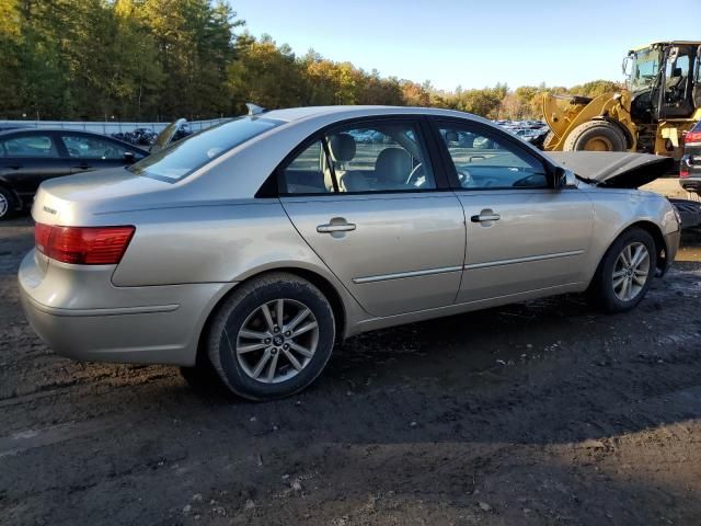 2010 Hyundai Sonata GLS