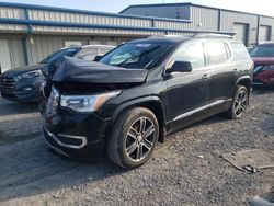 GMC Acadia den salvage cars for sale: 2018 GMC Acadia Denali