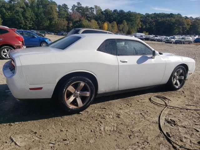 2012 Dodge Challenger SXT