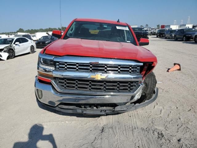 2017 Chevrolet Silverado C1500 LT