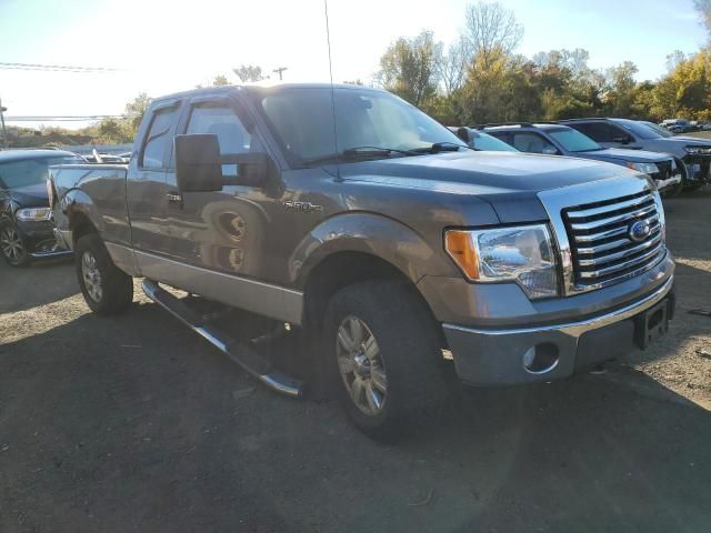 2010 Ford F150 Super Cab