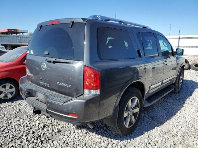 2012 Nissan Armada SV