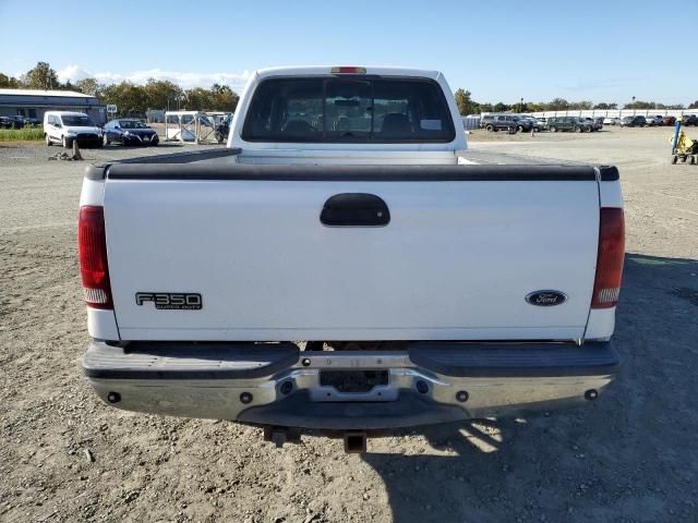 2003 Ford F350 SRW Super Duty