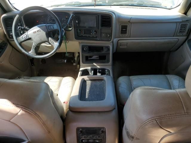 2006 GMC Yukon XL K1500