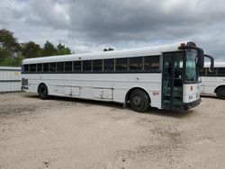 Thomas salvage cars for sale: 2005 Thomas School Bus