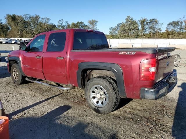 2007 Chevrolet Silverado K1500 Crew Cab