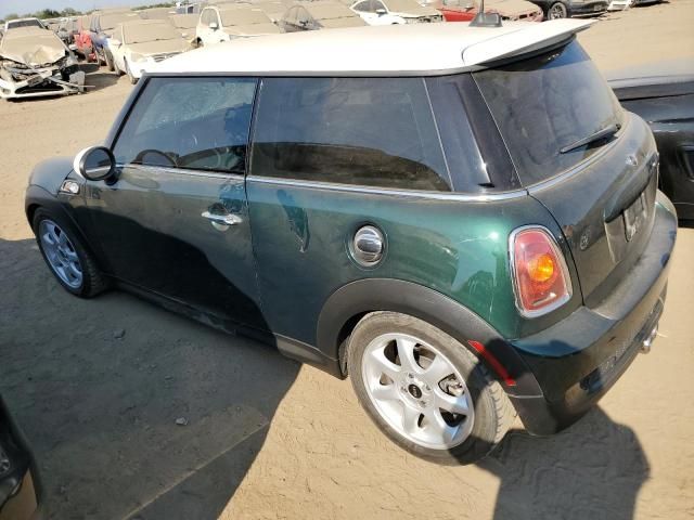 2007 Mini Cooper S