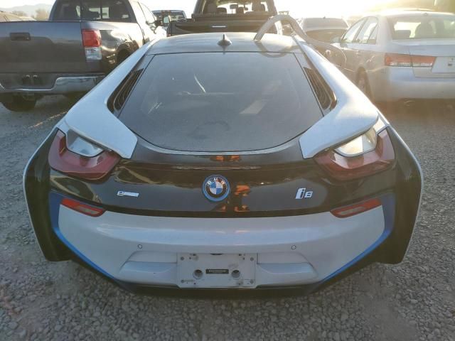 2015 BMW I8