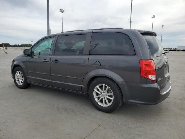 2016 Dodge Grand Caravan SXT