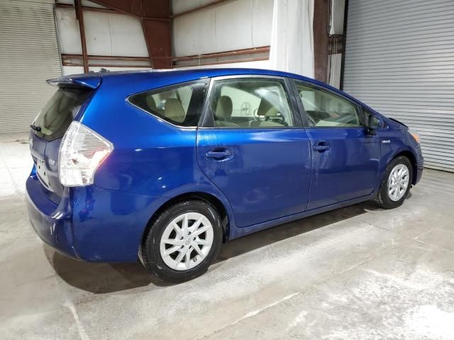 2014 Toyota Prius V