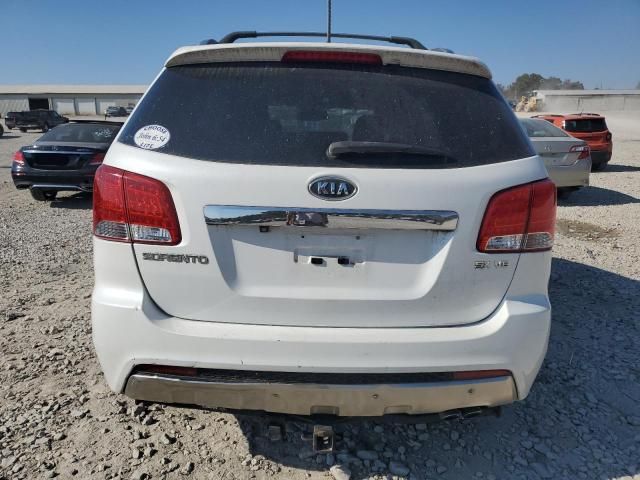 2011 KIA Sorento SX