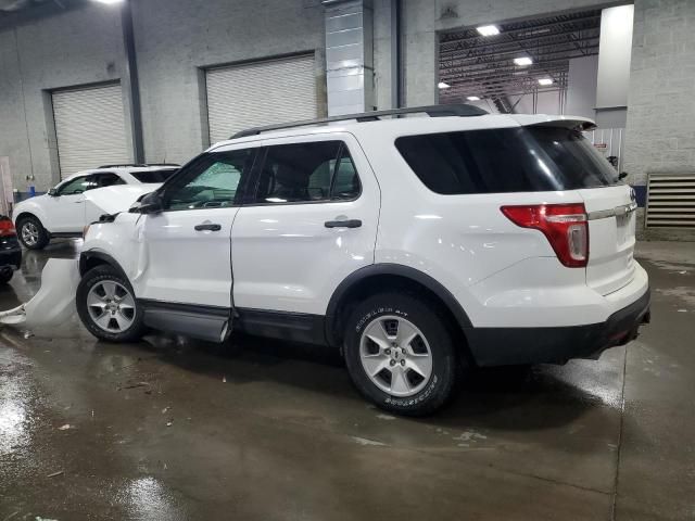 2014 Ford Explorer