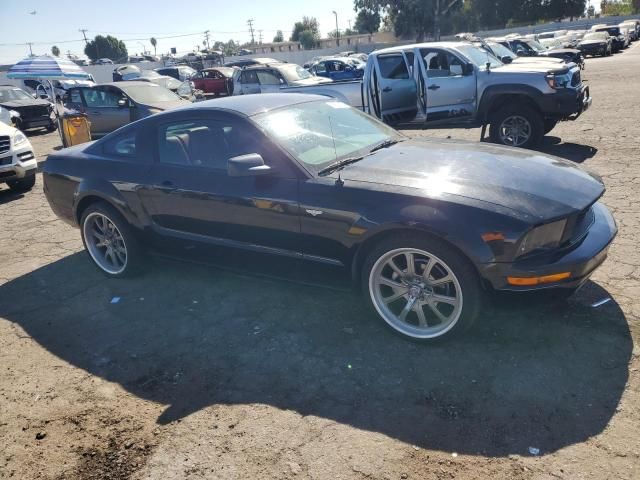 2005 Ford Mustang