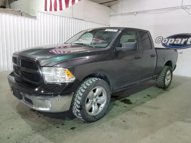 2019 Dodge RAM 1500 Classic Tradesman