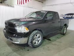 Salvage cars for sale from Copart Tulsa, OK: 2019 Dodge RAM 1500 Classic Tradesman