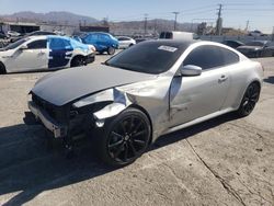 Infiniti g37 salvage cars for sale: 2008 Infiniti G37 Base