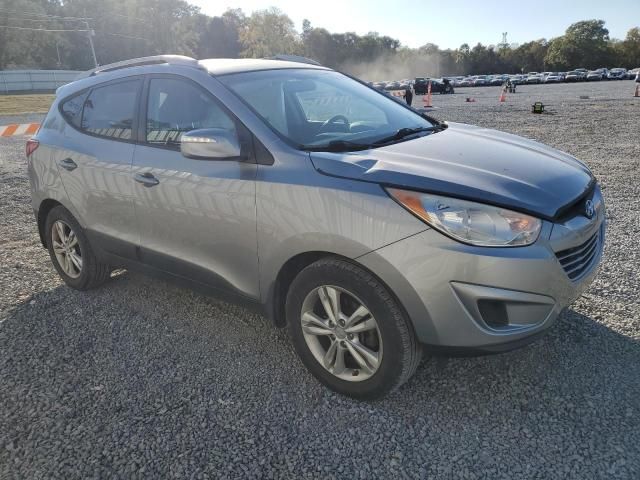 2012 Hyundai Tucson GLS