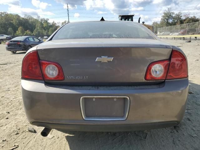 2012 Chevrolet Malibu 1LT