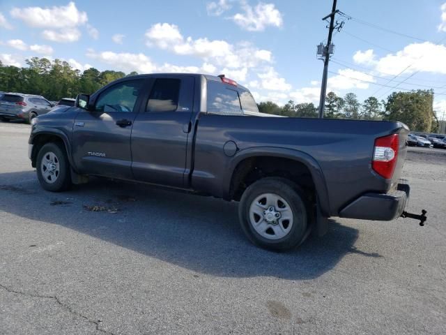 2021 Toyota Tundra Double Cab SR