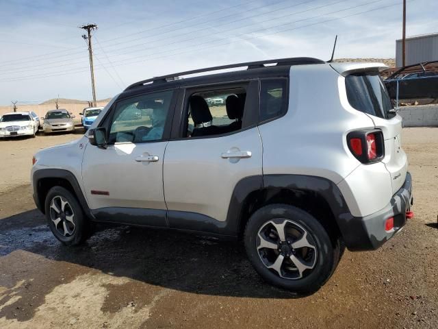 2021 Jeep Renegade Trailhawk