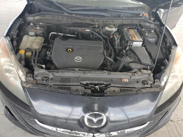 2010 Mazda 3 I