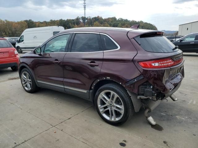 2016 Lincoln MKC Reserve