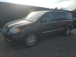 Chrysler salvage cars for sale: 2013 Chrysler Town & Country Touring