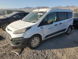 Ford Transit salvage cars for sale: 2015 Ford Transit Connect XL