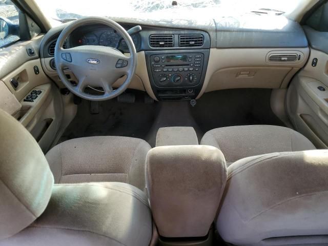 2001 Ford Taurus SES