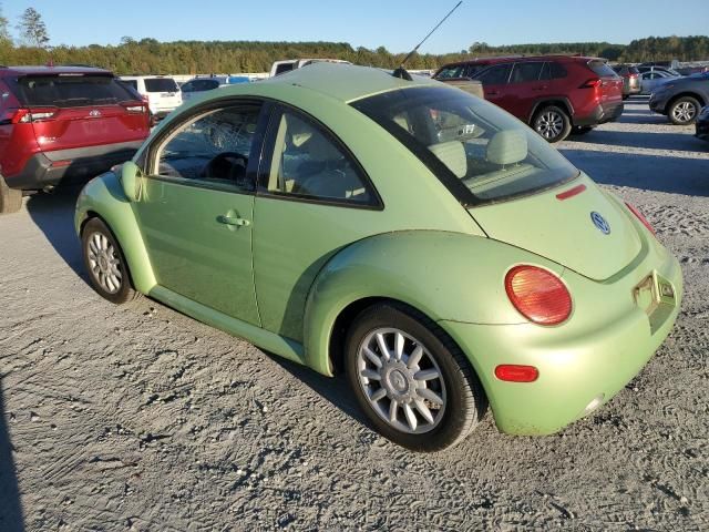 2005 Volkswagen New Beetle GLS