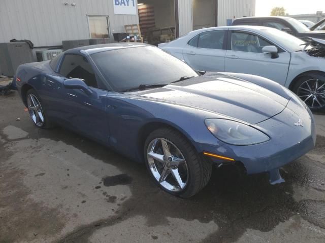 2011 Chevrolet Corvette