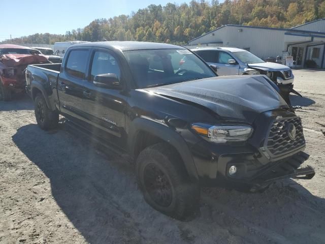 2022 Toyota Tacoma Double Cab