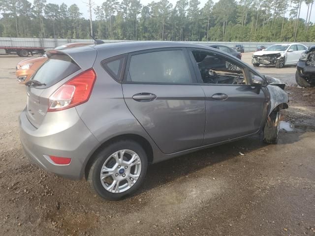 2014 Ford Fiesta SE