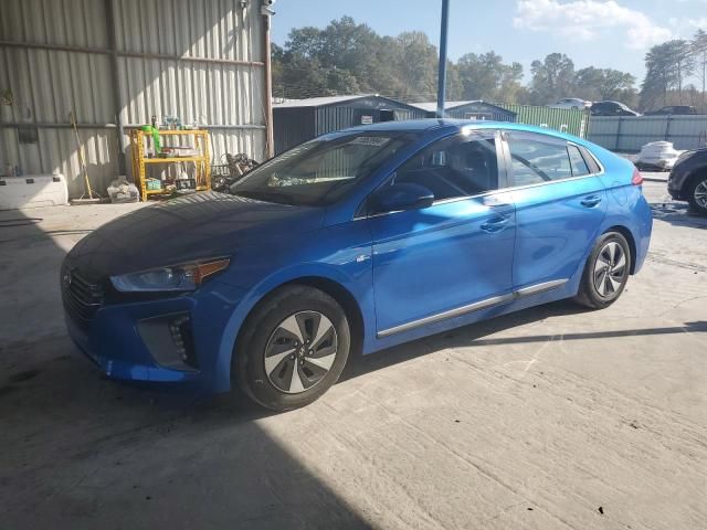 2017 Hyundai Ioniq SEL