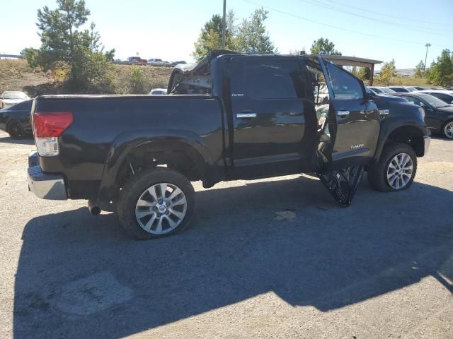 2012 Toyota Tundra Crewmax Limited