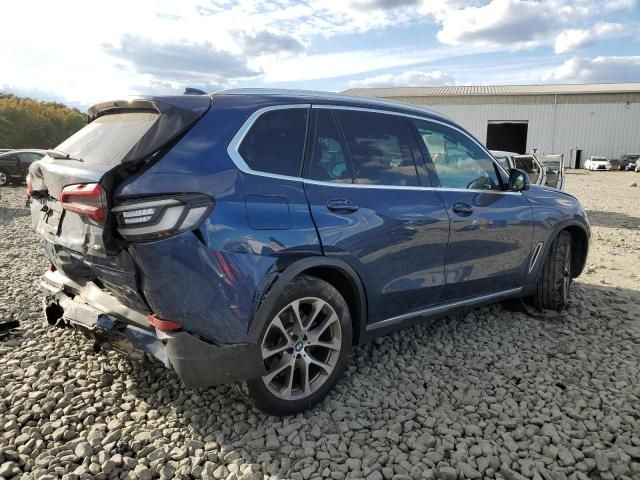 2022 BMW X5 XDRIVE40I