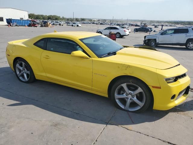 2014 Chevrolet Camaro LT