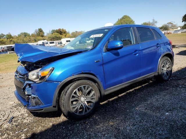 2019 Mitsubishi Outlander Sport ES