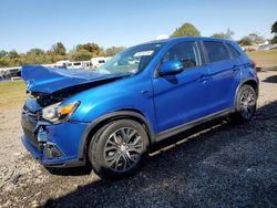 Mitsubishi Outlander salvage cars for sale: 2019 Mitsubishi Outlander Sport ES