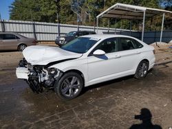 Volkswagen salvage cars for sale: 2019 Volkswagen Jetta S