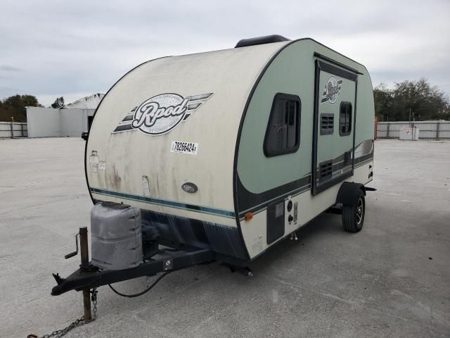 2017 Wildwood Travel Trailer