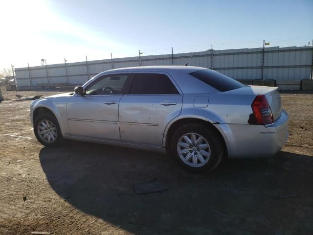 2008 Chrysler 300 LX